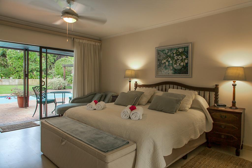 Majorca House Bed & Breakfast Somerset West Room photo