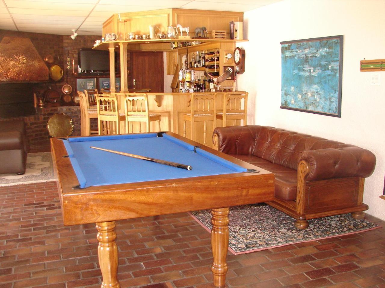 Majorca House Bed & Breakfast Somerset West Exterior photo